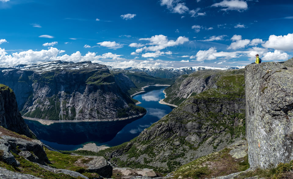Troll Fjord